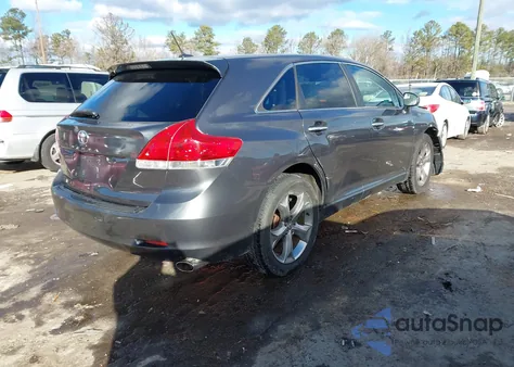 2010 Toyota Venza from USA, damaged, VIN 4T32K3BB9AU027521